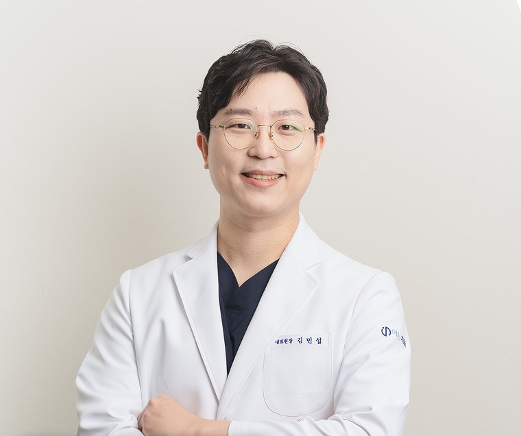 아는치과 김민섭 대표원장